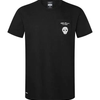 U600311443 Alfa Romeo Racing F1 Men's Limited Edition Mexico GP Skull T-Shirt -