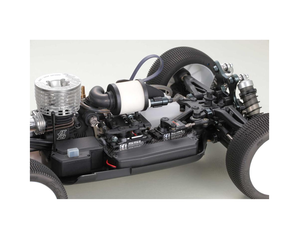 MUGE2027 MBX8R 1/8 Off-Road Competition Nitro Buggy Kit