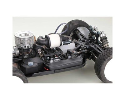 MUGE2027 MBX8R 1/8 Off-Road Competition Nitro Buggy Kit