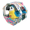 L2P 9590 Happy Yappers Chirping Plush Snap Bracelets – Bird Assortment Series 1