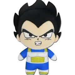 ZU52340 DBZ Vegeta 7" Plush