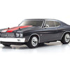 KYO34416T2 FAZER Mk2 FZ02L 1970 Chevy® Chevelle® SS™ 454 LS6 Tuxedo Black