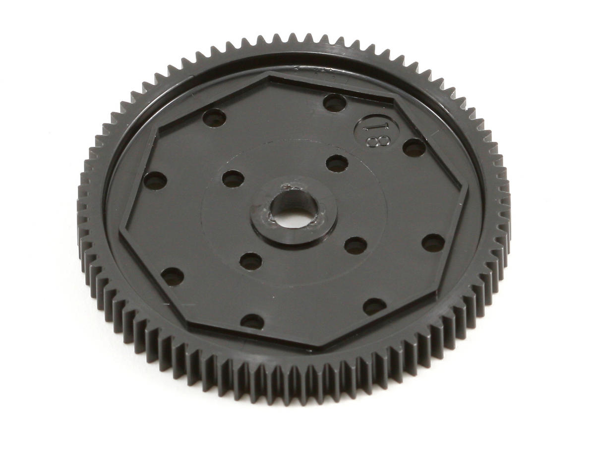 ASC9651 81T 48P Spur