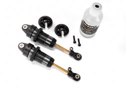 7461X Shocks, GTR Long - Anodized