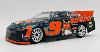 Mcallister #326 "EL Jefe" NextGen Camaro 1/18th