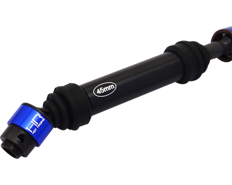 HRSLF288CRC - Rear Light Weight Metal Cv Splined Axles TRA Sla/Sta 4x4