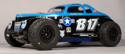 McAllister #310 Tri County Modified Body .080