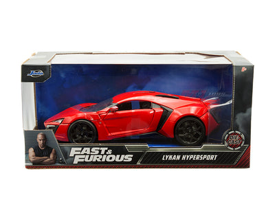 Jada 97377 LYKAN HYPER SPORT RD