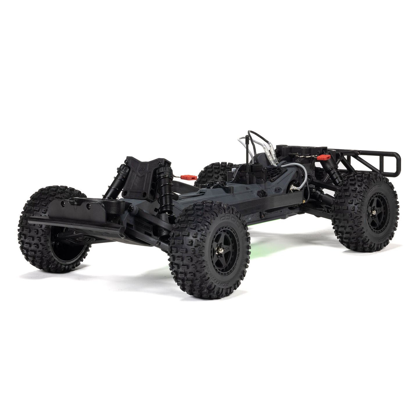 ARA3221T1 Arrma 1/10 FURY 2WD RTR Brushed Short Course Truck, Green