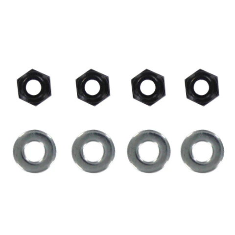 bs903-022 M4 Self-lock nut