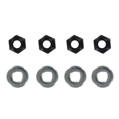 bs903-022 M4 Self-lock nut