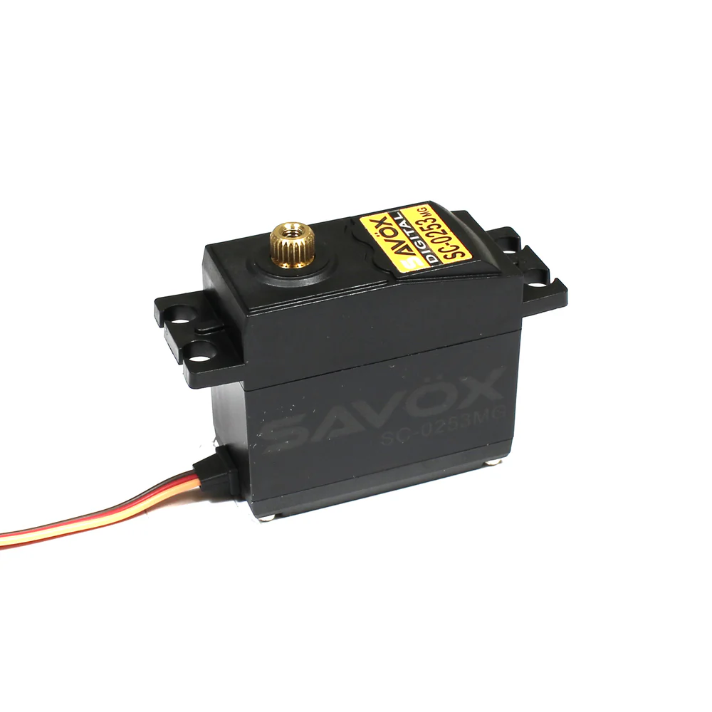 SAVSC0253MG STD Digital Servo