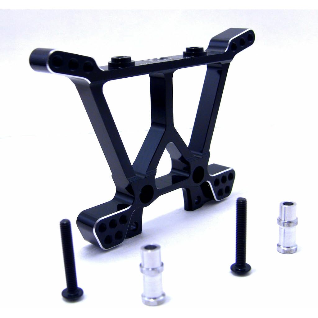 HRSLF3001 - Aluminum Rear Shock Tower 4x4 Slash Stampede
