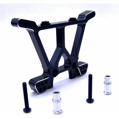 HRSLF3001 - Aluminum Rear Shock Tower 4x4 Slash Stampede