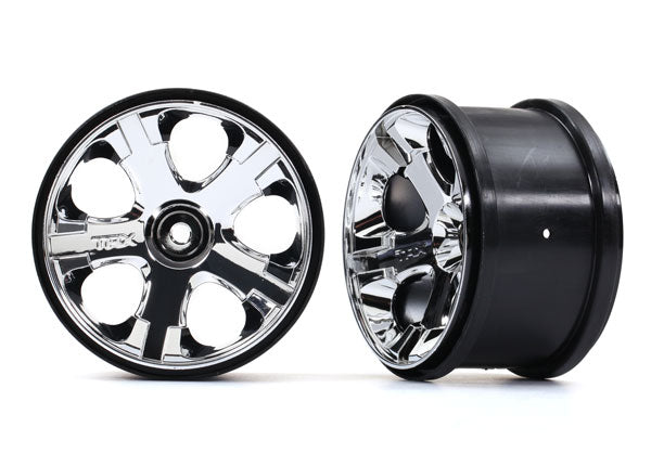 5576 Wheels, All-Star 2.8"CHR