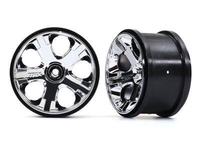 5576 Wheels, All-Star 2.8"CHR