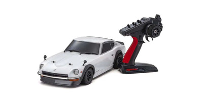 KYO34427T1 FAZER Mk2 FZ02 Series Readyset 1971 DATSUN 240Z 4WD Tuned Ver. White