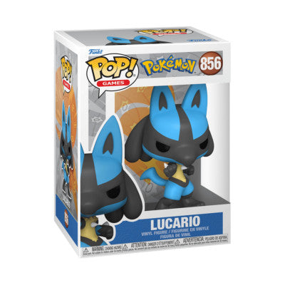 FU59342 Pokemon Lucario #856