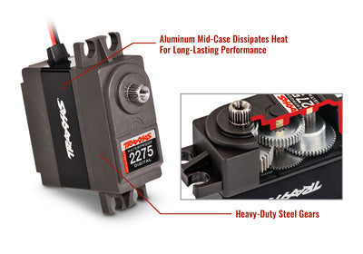 2275 Digital Servo