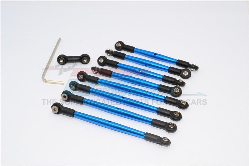GPMERV160-B-BEBK Tie Rods Blue Mini Revo