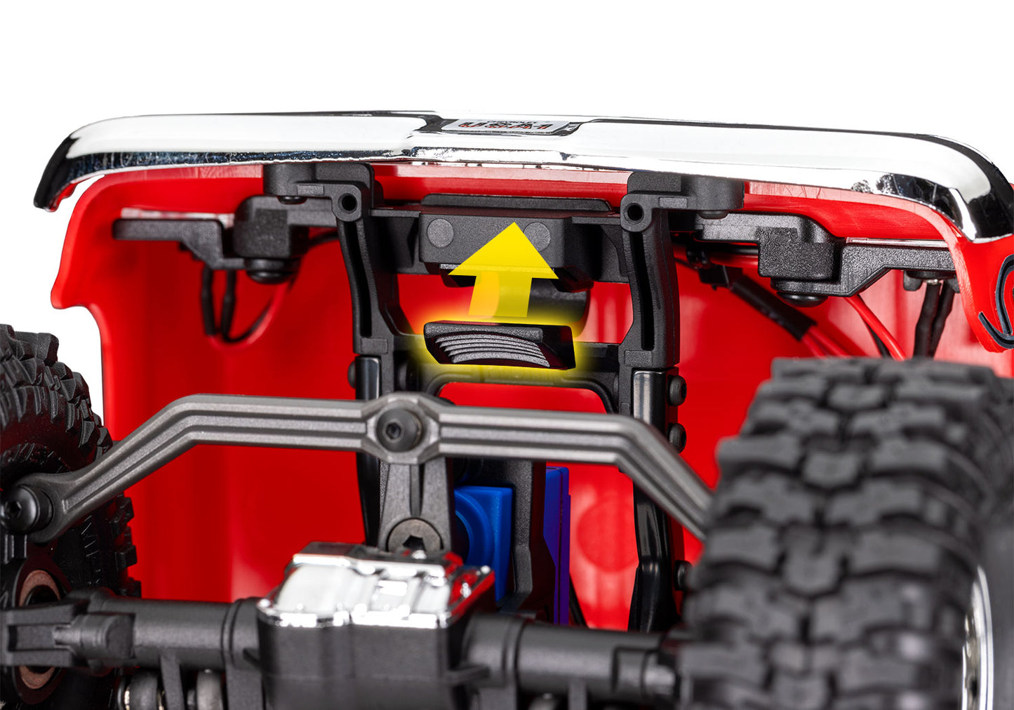 97064-1 TRX4M 1979 Chevrolet K10 1/18 Scale And Trail Crawler