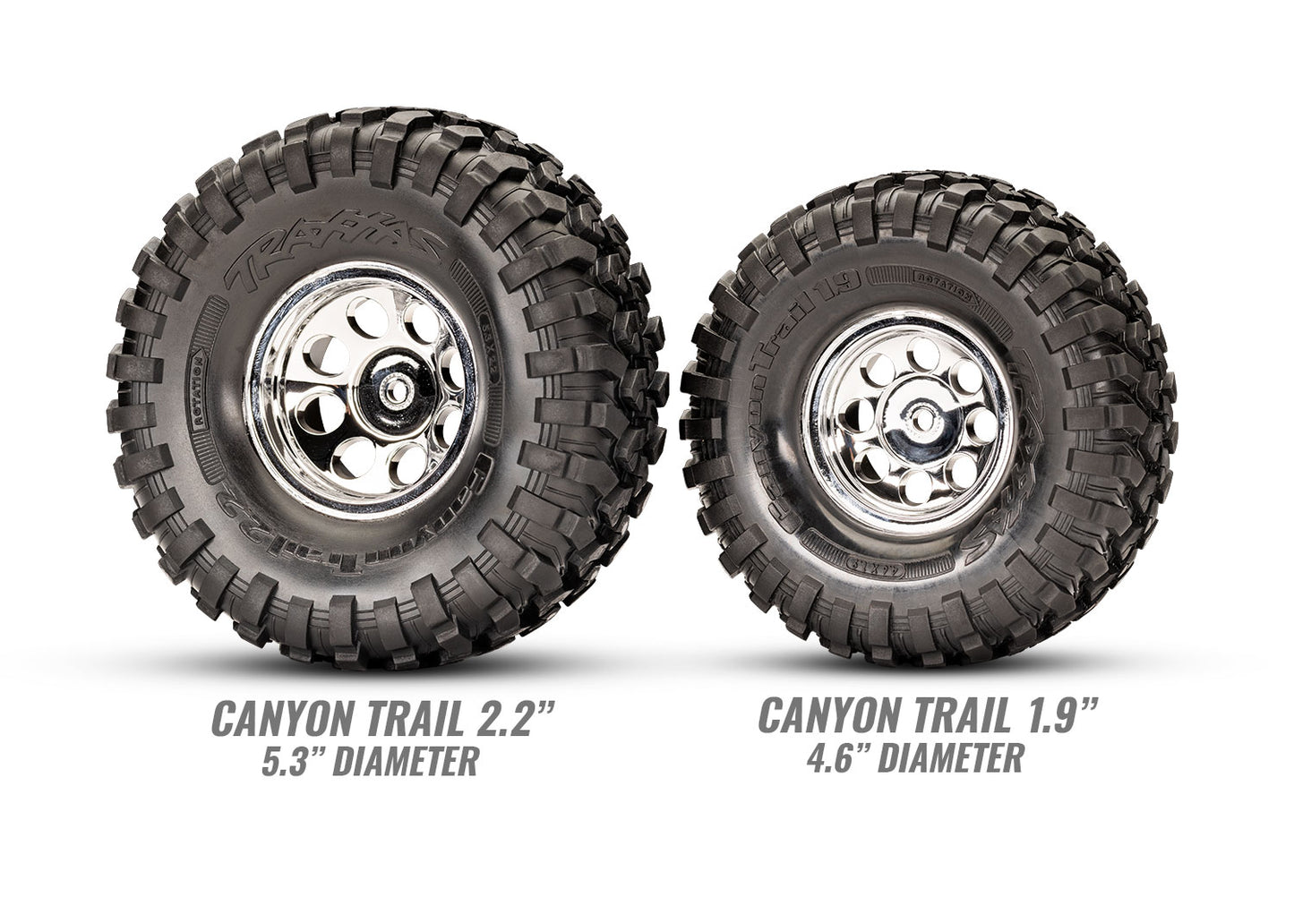 92056-4 TRX4 Chevrolet Cheyenne K10 1/10 Scale And High Trail Edition Crawler