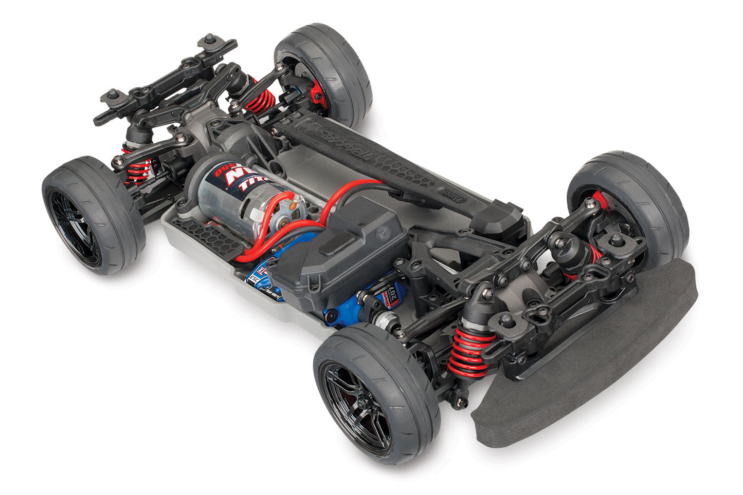 83044-4 Mustang GT XL-5  1/10 Scale AWD ON-Road Car