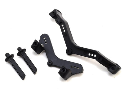 ASC71035 Team Associated Front Body Mount Set