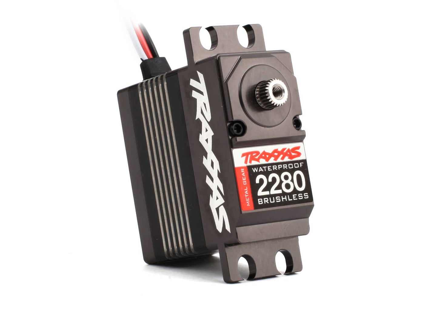 2280 High-Torque 600 Brushless Digital Servo