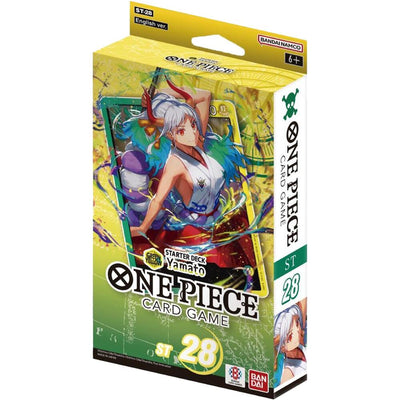 BJP2794704 One Piece Starter Deck "Yamato" [ST-28]