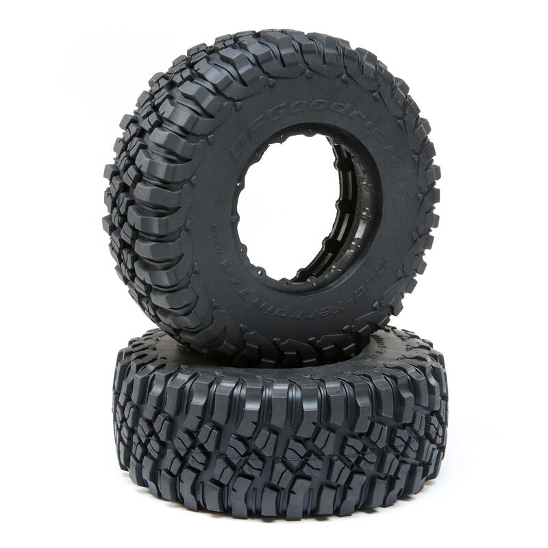 LOS43030 BF Goodrich Mud Tires