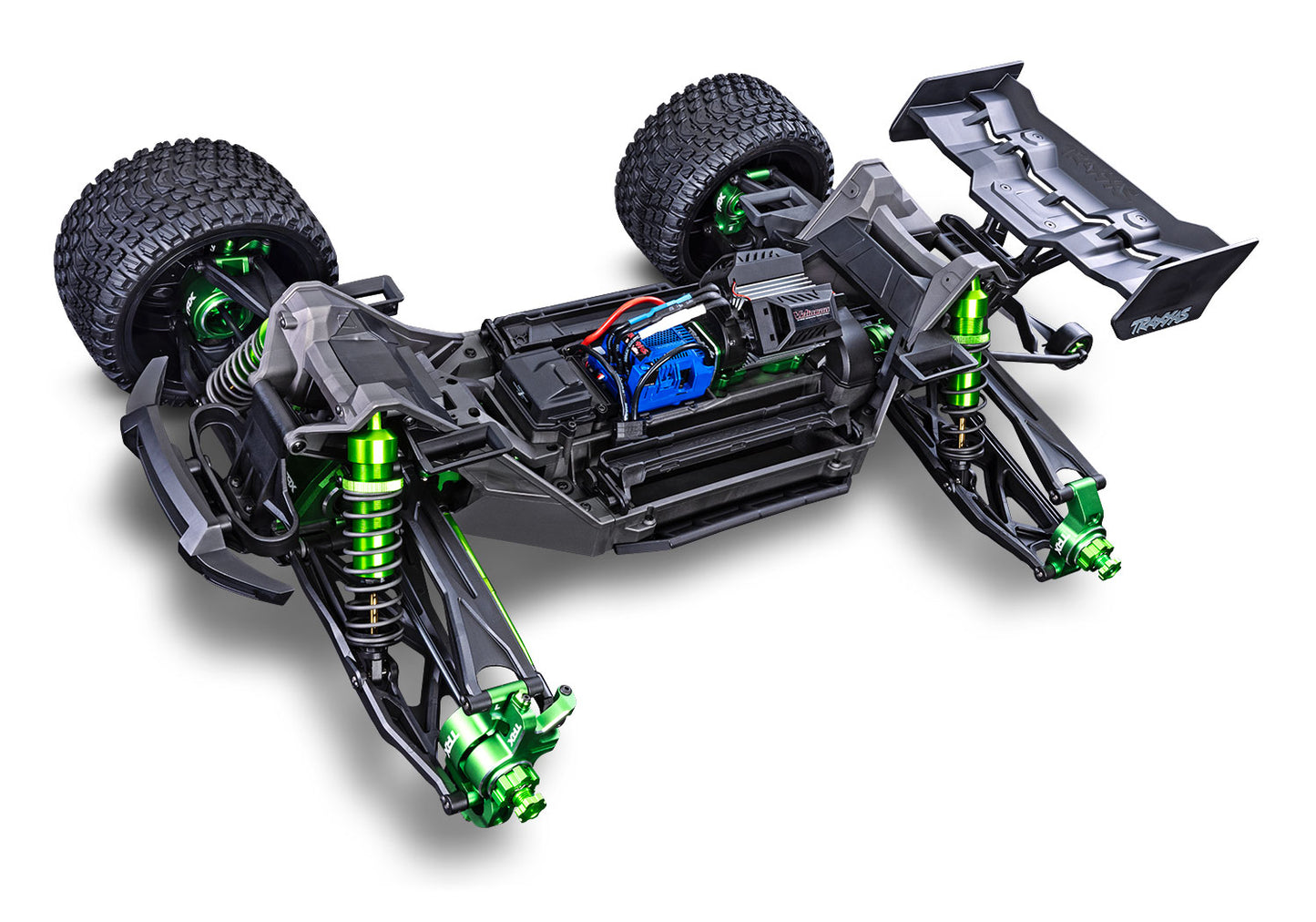 78097-4 Traxxas XRT Ultimate 1/6 Scale Limited Edition Truck