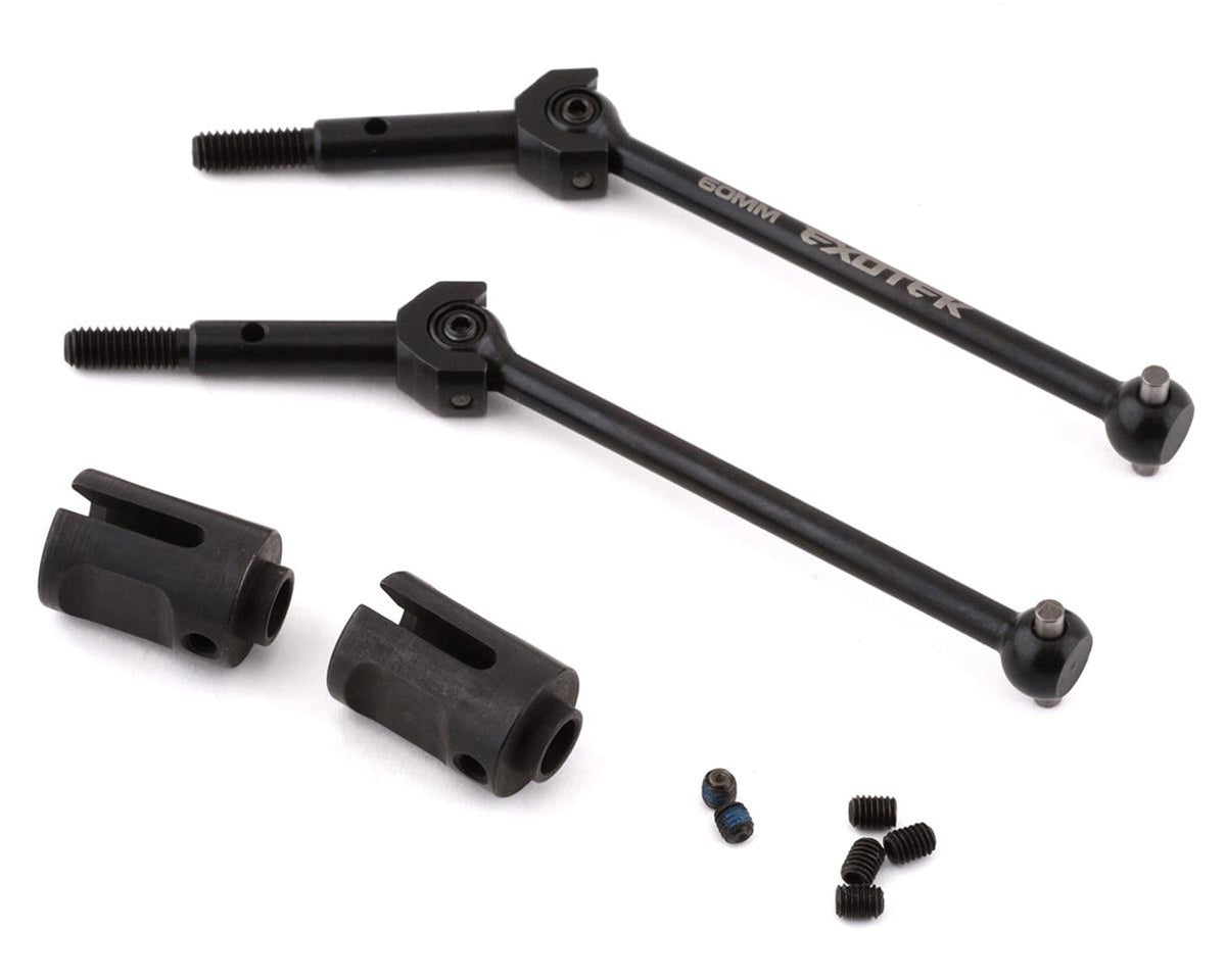 EXO2060 Drag Slash CVD Axle Set