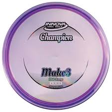 Champion Mako3 Mid-Range