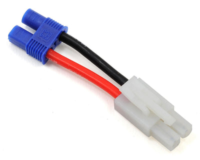 PTK5233 EC3 Style to Large Tamiya Style Plug Adapter