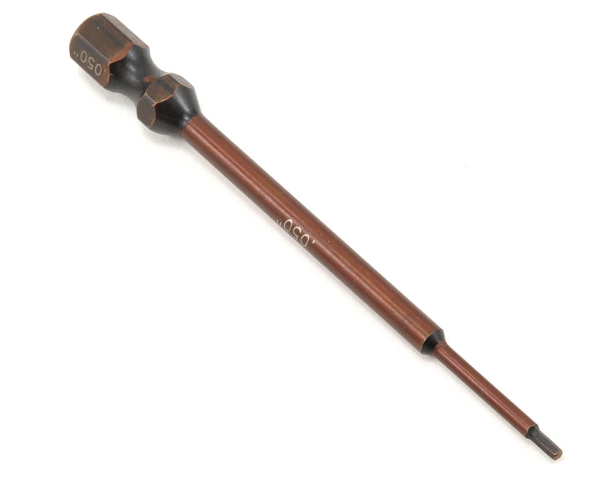 ASC1657 .050 Hex Driver Bit