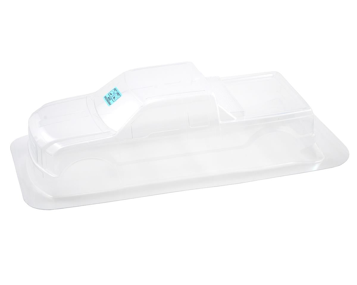 PRO324700 2008 Ford F250 Super Cab Monster Truck (Clear) (305mm)