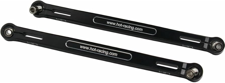 HRXMX49T01 - Aluminum Steering Steering Toe Links