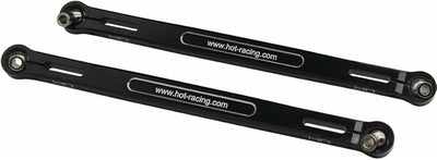 HRXMX49T01 - Aluminum Steering Steering Toe Links