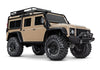 82056-4 TRX4 Land Rover Defender 1/10 Scale And Trail Crawler