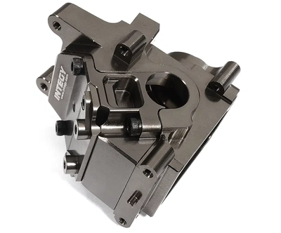 INTC29981 Billet Machined Gearbox Case Bulkhead 1/8 6S