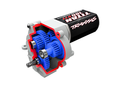 9791X Speed Transmission