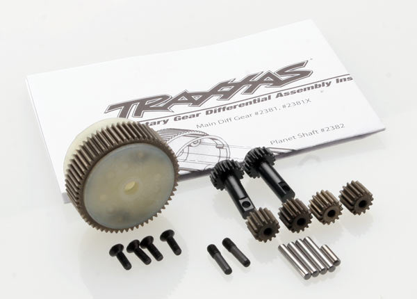 2388X Planetary Gear Diff.