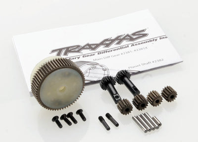 2388X Planetary Gear Diff.