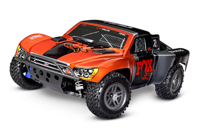 68154-4 Slash  4x4 1/10 Scale BL-2S Brushless Short Course Truck