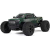 ARA4312V4 1/10 BIG ROCK 223S DSC 4X4 RTR Brushless Monster Truck,