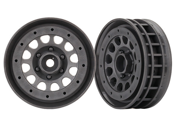 8173A Wheels, Method 105