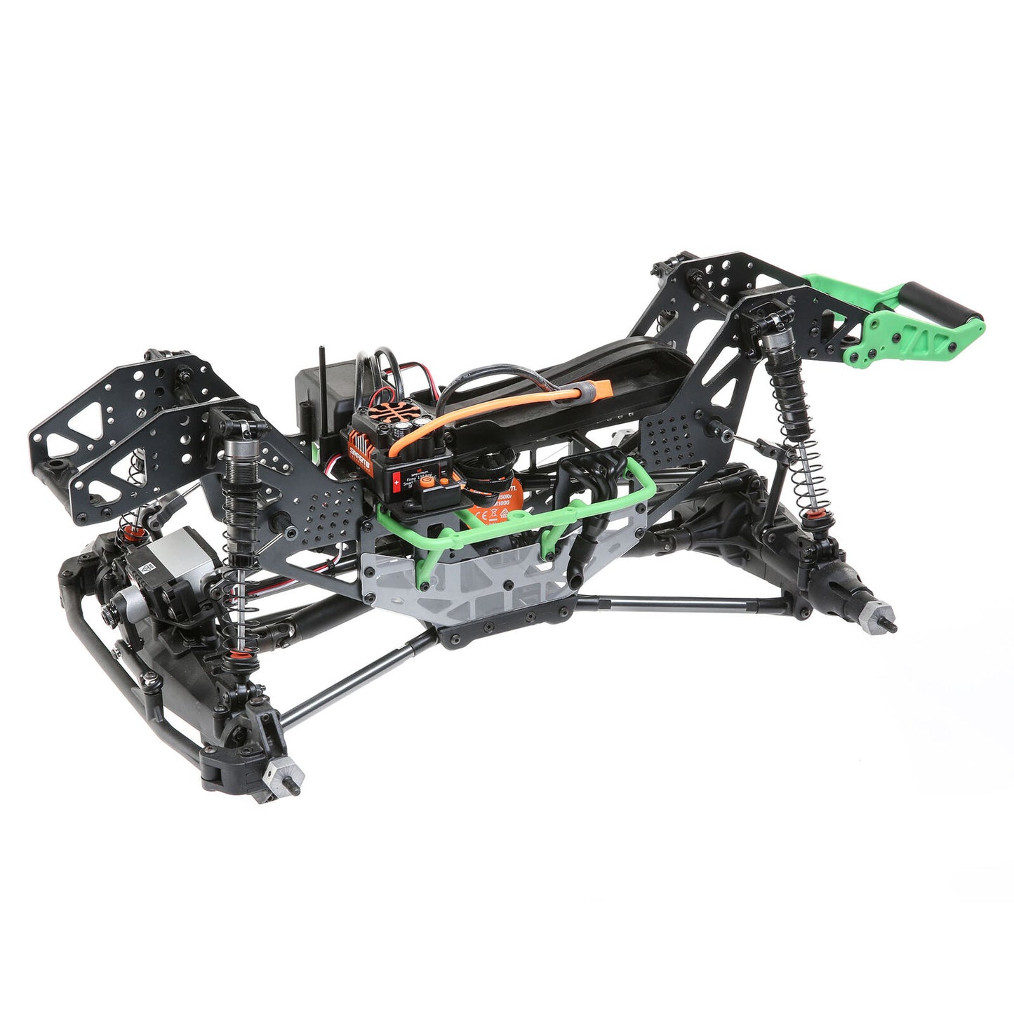 LOS04021 LMT 4X4 Solid Axle Monster Truck RTR (V1)