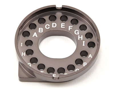 VTR332008 Motor Plate Aluminum