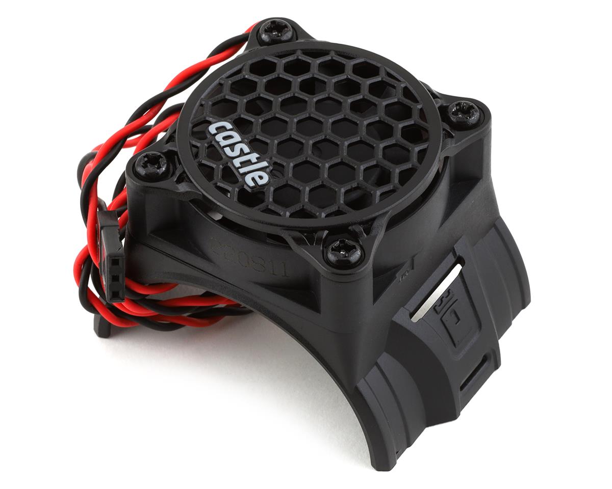 CSE011-0162-00 17 Castle Creations 1700 Series 40mm Motor Cooling Fan